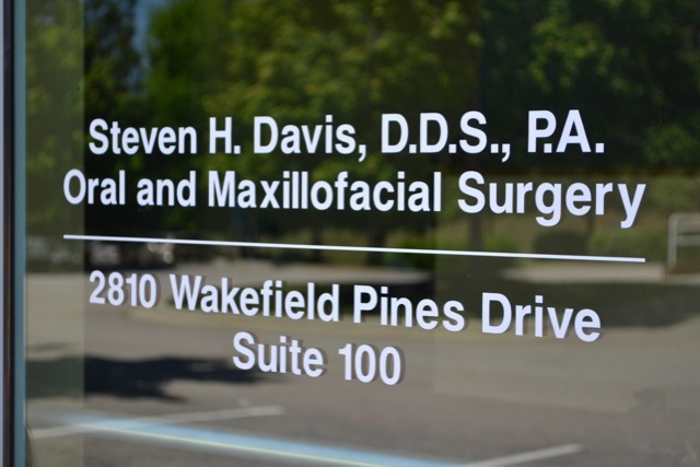 Oral Surgeon in Raleigh