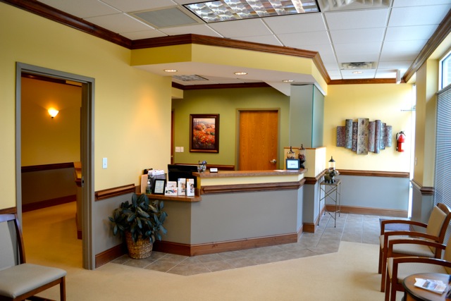 Oral Surgery Office Raleigh